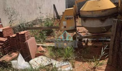 Terreno à venda, 125 m² por R$ 100.000,00 - Residencial Novo Horizonte - Taubaté/SP