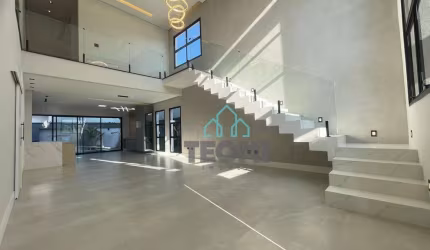 Sobrado com 4 dormitórios à venda, 260 m² por R$ 2.120.000,00 - Ouroville  - Taubaté/SP