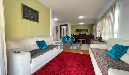 Apartamento com 3 dormitórios à venda, 202 m² por R$ 1.350.000,00 - Centro - Taubaté/SP