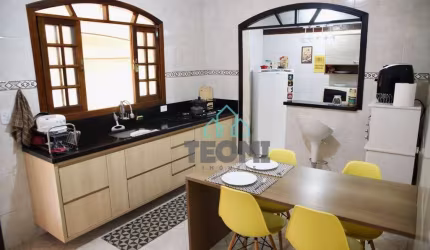 Casa com 3 dormitórios à venda, 150 m² por R$ 450.000,00 - Residencial Novo Horizonte - Taubaté/SP