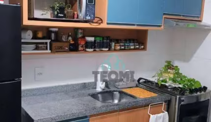 Apartamento com 1 dormitório à venda, 39 m² por R$ 225.000,00 - Parque São Luís - Taubaté/SP