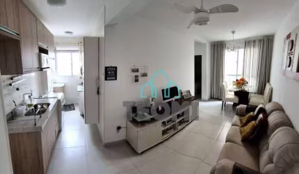 Apartamento com 2 dormitórios à venda, 52 m² por R$ 235.000,00 - Jardim Jaraguá - Taubaté/SP