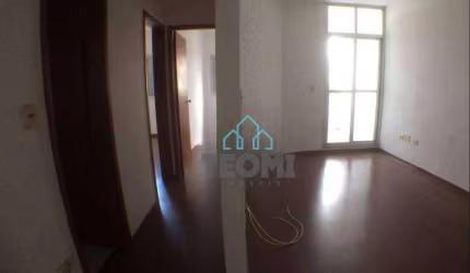 Apartamento com 2 dormitórios à venda, 60 m² por R$ 250.000,00 - Centro - Taubaté/SP