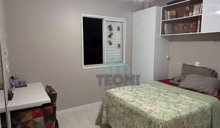 Apartamento com 3 dormitórios à venda, 68 m² por R$ 365.000,00 - Vila Jaboticabeira - Taubaté/SP