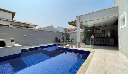 Sobrado com 4 dormitórios à venda, 200 m² por R$ 1.400.000,00 - Jardim Independência - Taubaté/SP