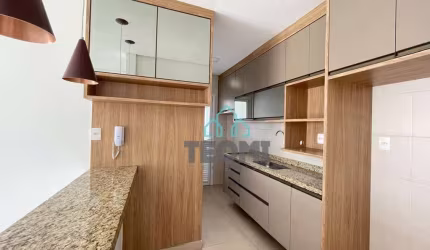 Apartamento com 2 dormitórios à venda, 60 m² por R$ 385.000,00 - Centro - Taubaté/SP