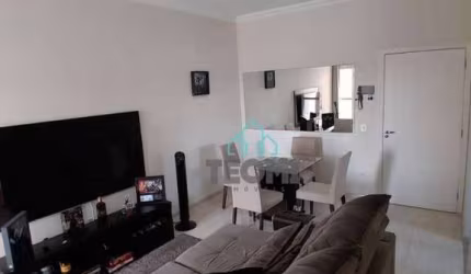 Apartamento com 2 dormitórios à venda, 65 m² por R$ 315.000,00 - Jardim da Luz - Taubaté/SP