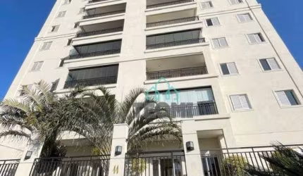 Apartamento com 3 dormitórios à venda, 98 m² por R$ 675.000,00 - Jardim das Nações - Taubaté/SP