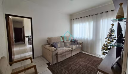 Casa com 3 dormitórios à venda, 133 m² por R$ 430.000,00 - Parque Senhor do Bonfim - Taubaté/SP