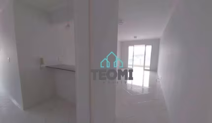 Apartamento com 2 dormitórios sendo 1 suíte à venda, 73 m² por R$ 400.000 - Jardim das Nações - Taubaté/SP
