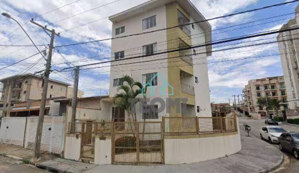Apartamento com 3 dormitórios sendo 1 suíte à venda, 100 m² por R$ 380.000 - Bosque Flamboyant - Taubaté/SP