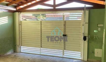 Casa com 2 dormitórios sendo 1 suíte à venda, 100 m² por R$ 290.000 - Parque Senhor do Bonfim - Taubaté/SP
