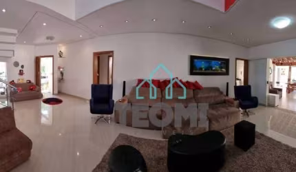 Casa com 3 dormitórios à venda, 270 m² por R$ 1.400.000,00 - Campos do Conde 1 - Tremembé/SP
