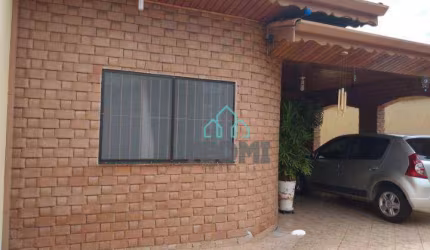 Casa com 3 dormitórios à venda, 173 m² por R$ 450.000,00 - Jardim Gurilândia - Taubaté/SP