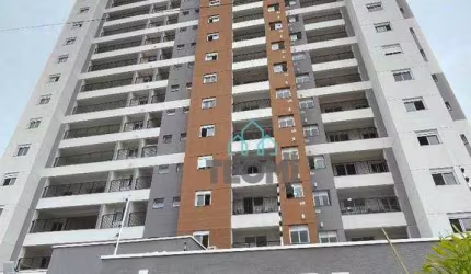Apartamento com 2 dormitórios à venda, 108 m² por R$ 790.000,00 - Bosque Flamboyant - Taubaté/SP