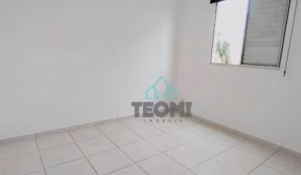 Apartamento com 2 dormitórios à venda, 48 m² por R$ 160.000,00 - Parque Aeroporto - Taubaté/SP