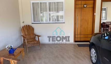 Casa com 3 dormitórios à venda, 152 m² por R$ 850.000,00 - Condomínio Residencial Jardins - Taubaté/SP