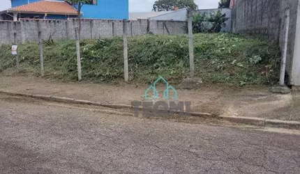 Terreno à venda, 379 m² por R$ 215.000,00 - Campos Elíseos - Taubaté/SP
