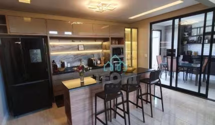 Casa com 3 dormitórios à venda, 189 m² por R$ 1.250.000,00 - Bairro dos Guedes - Tremembé/SP