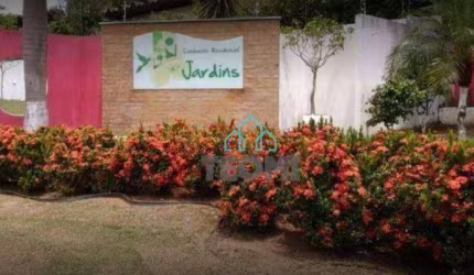 Sobrado com 3 dormitórios sendo 1 suíte à venda, 130 m² por R$ 580.000 - Condomínio Residencial Jardins - Taubaté/SP