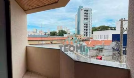 Apartamento com 3 dormitórios (1 Suíte) à venda, 110 m² por R$ 430.000 - Condomínio Edifício Jequitibá - Taubaté/SP