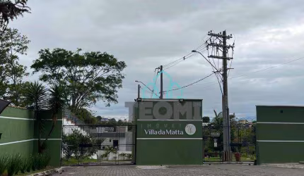 Terreno à venda, 138 m² por R$ 120.000,00 - Residencial Villa da Matta - Tremembé/SP