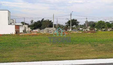 Terreno à venda, 253 m² por R$ 235.000,00 - Vila Nossa Senhora Auxiliadora - Tremembé/SP