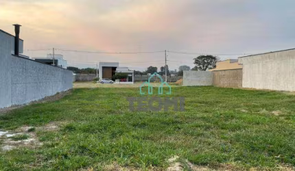 Terreno à venda, 359 m² por R$ 320.000,00 - Vila Nossa Senhora Auxiliadora - Tremembé/SP