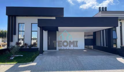 Casa com 3 dormitórios (1 suíte) + Piscina à venda, 173 m² por R$ 1.045.000 - Residencial Pérolas do Vale - Tremembé/SP