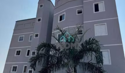 Apartamento Duplex com 2 dormitórios à venda, 85 m² por R$ 300.000,00 - Jardim da Luz - Taubaté/SP