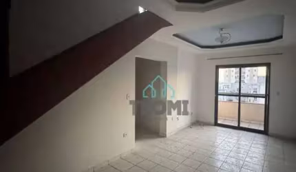 Cobertura com 4 dormitórios (2 suítes) à venda, 145 m² por R$ 500.000 - Vila Paulista - Taubaté/SP