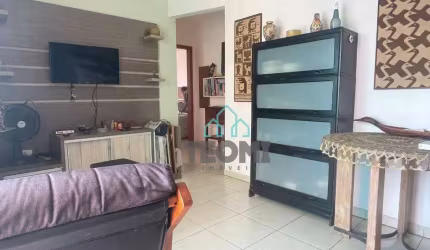 Apartamento com 2 dormitórios (1 suíte) à venda, 63 m² por R$ 240.000 - Bosque Flamboyant - Taubaté/SP