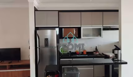 Apartamento MOBILIADO com 2 dormitórios (1 Suíte) à venda, 79 m² por R$ 670.000 - Centro - Ubatuba/SP