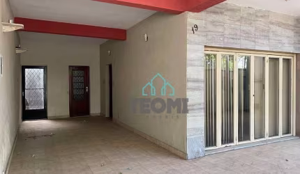 Casa com 3 dormitórios à venda, 423 m² por R$ 640.000,00 - Centro - Taubaté/SP