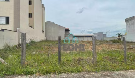 Terreno à venda, 180 m² por R$ 185.000,00 - Vista Alegre - Taubaté/SP