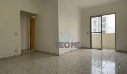 Apartamento com 2 dormitórios (1 Suíte) à venda, 61 m² por R$ 320.000 - Centro - Taubaté/SP