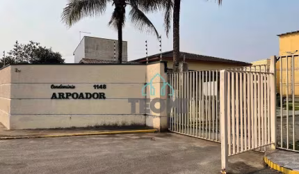 Apartamento com 2 dormitórios à venda, 62 m² por R$ 180.000,00 - Estiva - Taubaté/SP