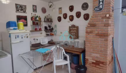 Apartamento Duplex com 3 dormitórios (2 suítes) à venda, 111 m² por R$ 800.000 - Acarau - Ubatuba/SP