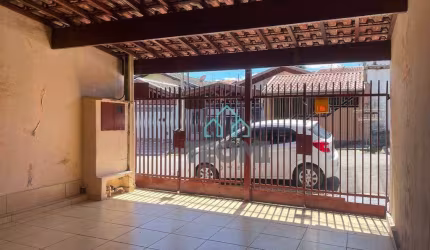 Casa com 1 dormitório à venda, 53 m² por R$ 240.000,00 - Parque Senhor do Bonfim - Taubaté/SP