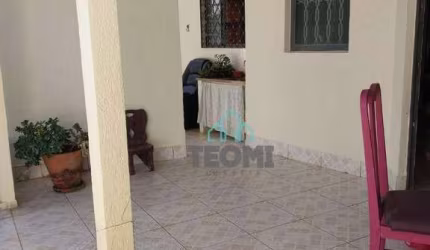 Casa com 3 dormitórios à venda, 170 m² por R$ 330.000,00 - Jardim Do Sol - Taubaté/SP