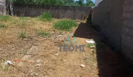 Terreno à venda, 156 m² por R$ 127.000,00 - Parque São Luís - Taubaté/SP