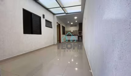 Casa com 4 dormitórios à venda, 144 m² por R$ 650.000,00 - Parque São Luís - Taubaté/SP