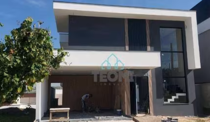 Casa com 3 suítes à venda, 150 m² por R$ 1.490.000 - Cyrela Landscape - Taubaté/SP