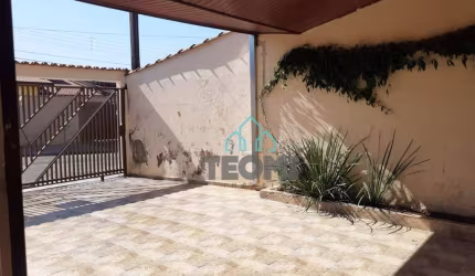 Casa com 3 dormitórios à venda, 125 m² por R$ 425.000,00 - Esplanada Santa Terezinha - Taubaté/SP