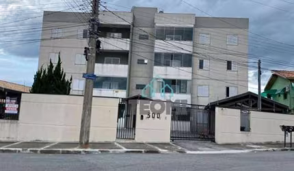 Apartamento com 3 dormitórios à venda, 75 m² por R$ 260.000,00 - Residencial Dalla Rosa - Taubaté/SP