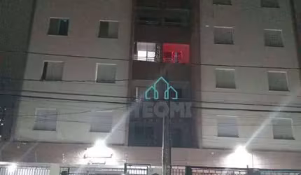 Apartamento Edifício Astúrias  com 2 dormitórios à venda, 65 m² por R$ 295.000 - Vila Nossa Senhora das Graças - Taubaté/SP