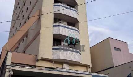 Apartamento com 2 dormitórios sendo 1 suíte à venda, 83 m² por R$ 240.000 - Centro - Taubaté/SP