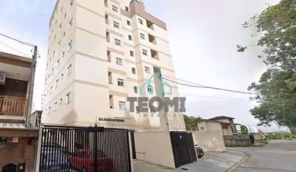 Apartamento com 2 dormitórios à venda, 54 m² por R$ 320.000,00 - Esplanada Independência - Taubaté/SP