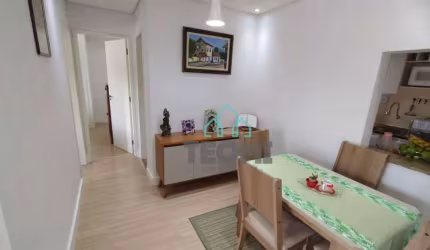 Apartamento com 2 dormitórios à venda, 61 m² por R$ 230.000,00 - Residencial Santa Izabel - Taubaté/SP