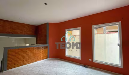 Casa com 2 dormitórios (1 Suíte) à venda, 102 m² por R$ 255.000 - Jardim Continental - Taubaté/SP